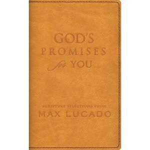 God's Promises for You -- Max Lucado